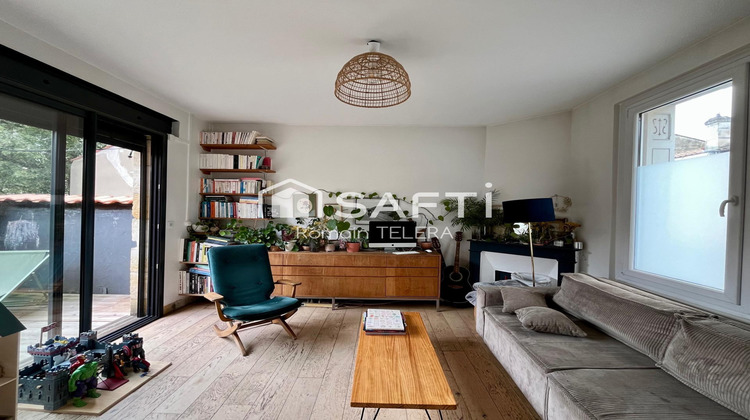 Ma-Cabane - Vente Maison Bordeaux, 57 m²