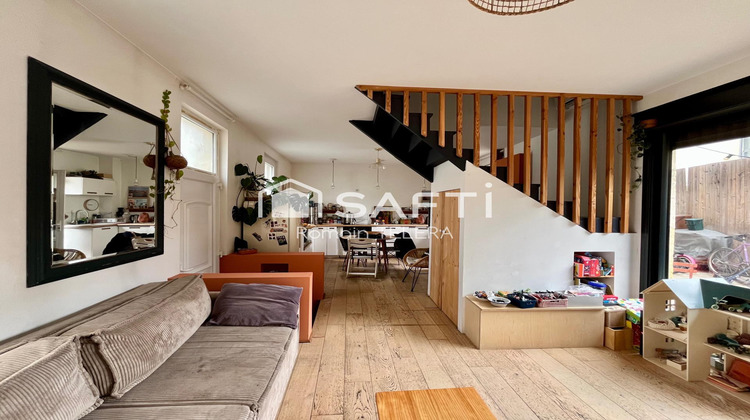 Ma-Cabane - Vente Maison Bordeaux, 57 m²