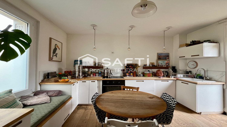 Ma-Cabane - Vente Maison Bordeaux, 57 m²