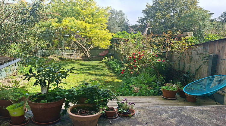 Ma-Cabane - Vente Maison Bordeaux, 130 m²