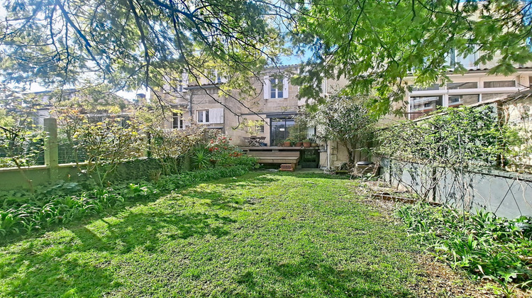 Ma-Cabane - Vente Maison Bordeaux, 130 m²