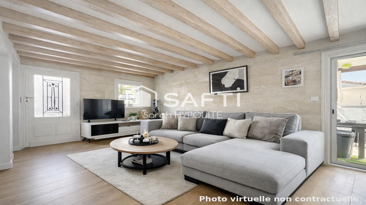 Ma-Cabane - Vente Maison Bordeaux, 123 m²