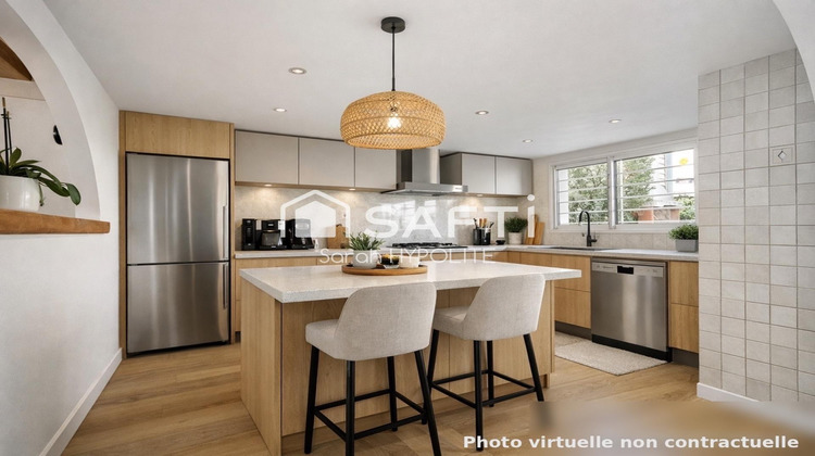 Ma-Cabane - Vente Maison Bordeaux, 123 m²