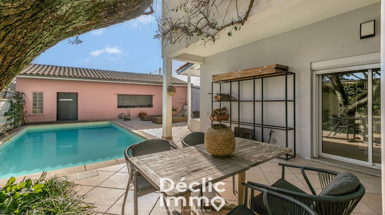 Ma-Cabane - Vente Maison BORDEAUX, 160 m²