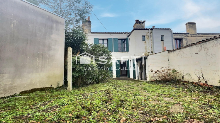 Ma-Cabane - Vente Maison Bordeaux, 90 m²