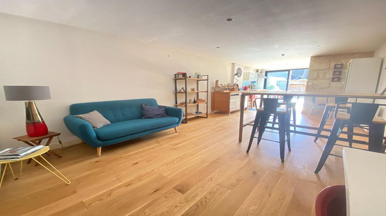 Ma-Cabane - Vente Maison BORDEAUX, 92 m²