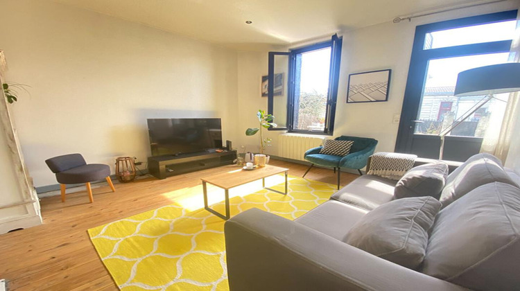 Ma-Cabane - Vente Maison BORDEAUX, 92 m²