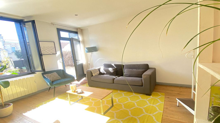 Ma-Cabane - Vente Maison BORDEAUX, 92 m²