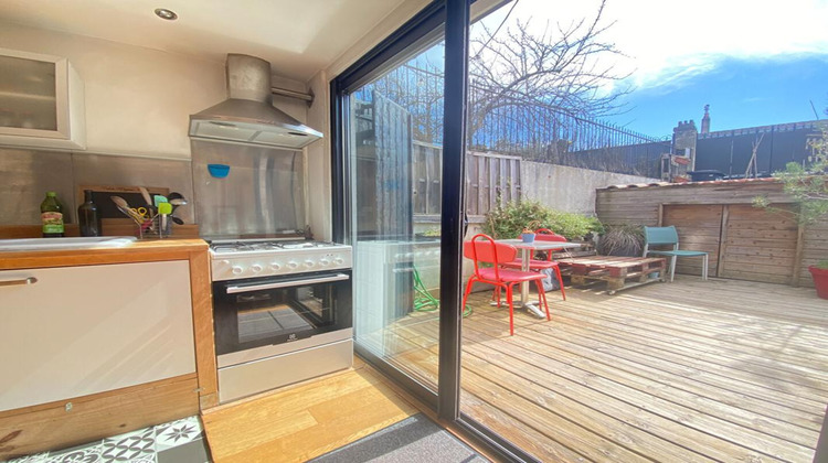 Ma-Cabane - Vente Maison BORDEAUX, 92 m²