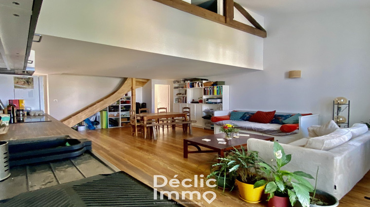 Ma-Cabane - Vente Maison BORDEAUX, 115 m²