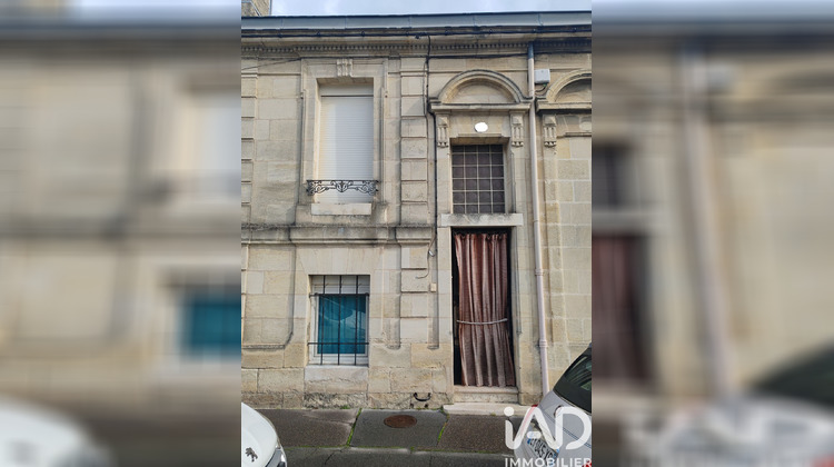 Ma-Cabane - Vente Maison Bordeaux, 77 m²