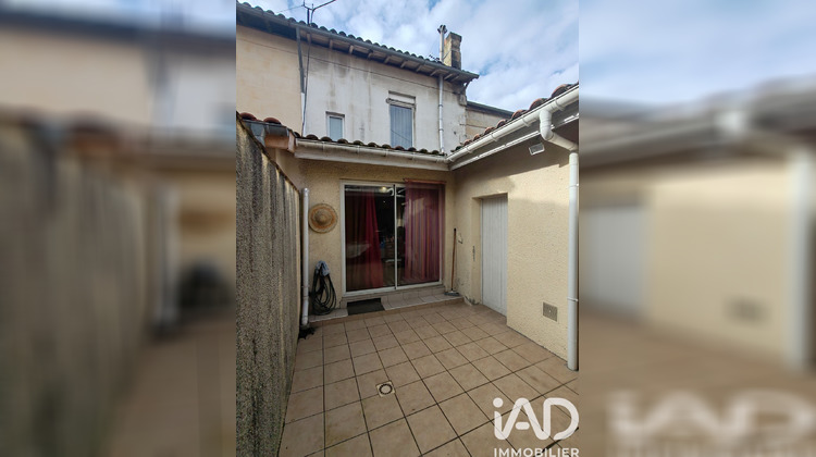 Ma-Cabane - Vente Maison Bordeaux, 77 m²