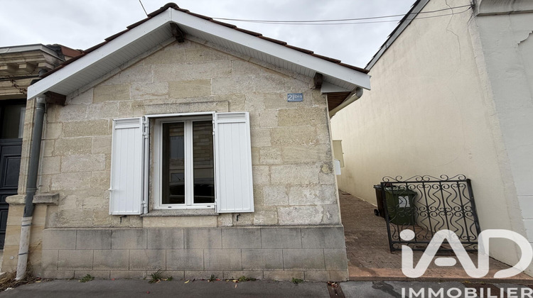 Ma-Cabane - Vente Maison Bordeaux, 68 m²