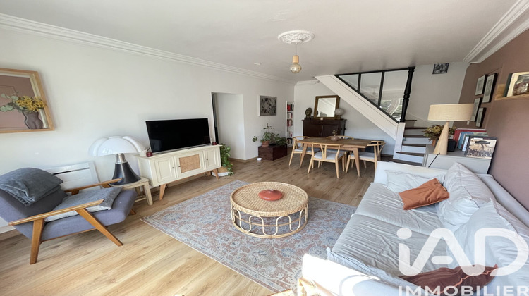 Ma-Cabane - Vente Maison Bordeaux, 60 m²