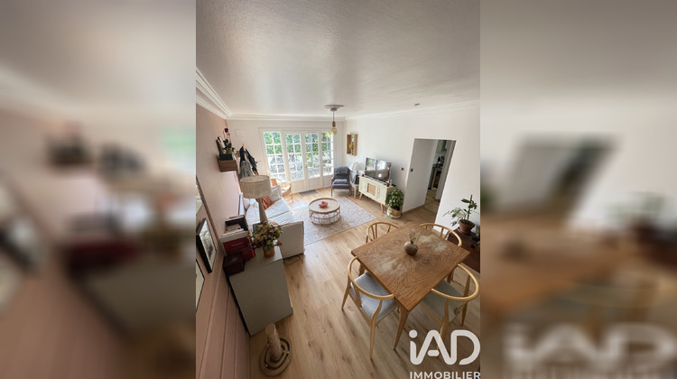 Ma-Cabane - Vente Maison Bordeaux, 60 m²