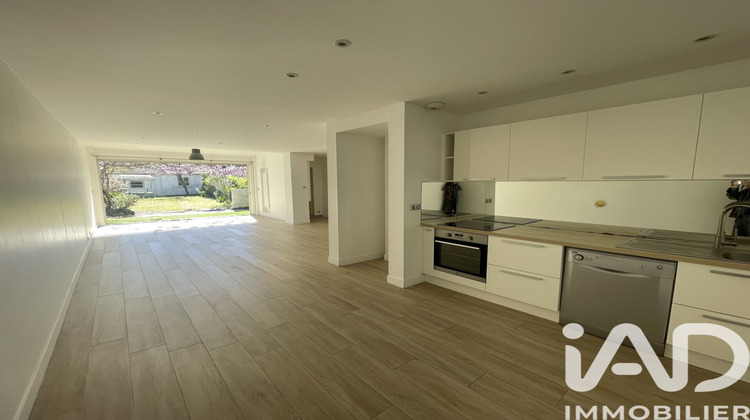 Ma-Cabane - Vente Maison Bordeaux, 99 m²