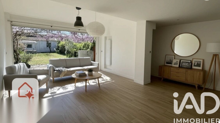 Ma-Cabane - Vente Maison Bordeaux, 99 m²