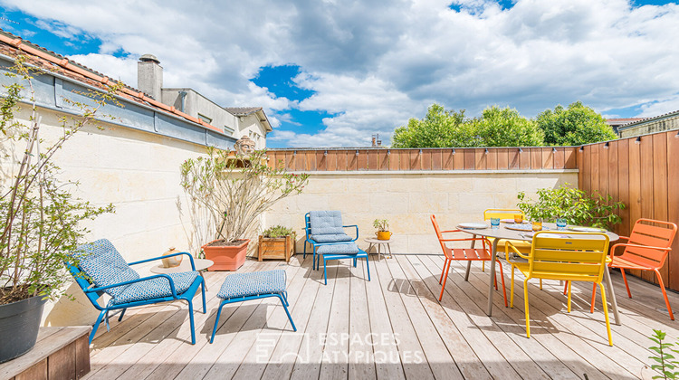 Ma-Cabane - Vente Maison BORDEAUX, 250 m²