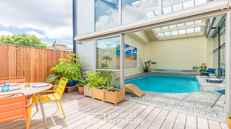 Ma-Cabane - Vente Maison BORDEAUX, 250 m²