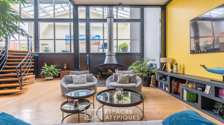 Ma-Cabane - Vente Maison BORDEAUX, 250 m²