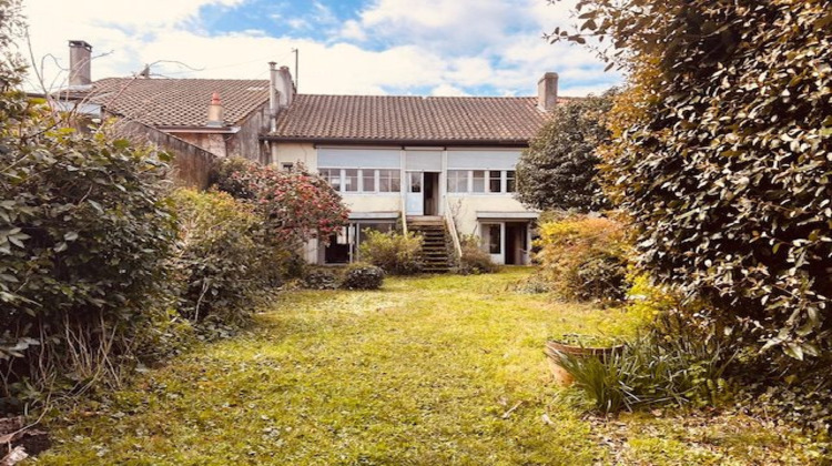Ma-Cabane - Vente Maison Bordeaux, 184 m²