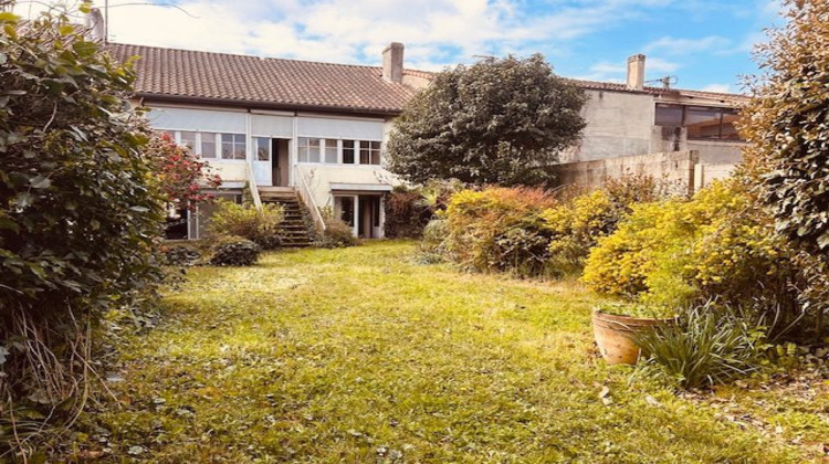 Ma-Cabane - Vente Maison Bordeaux, 184 m²
