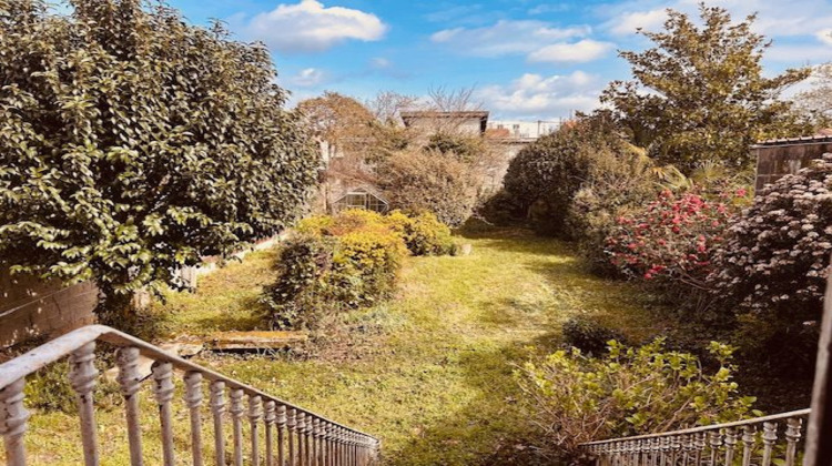 Ma-Cabane - Vente Maison Bordeaux, 184 m²