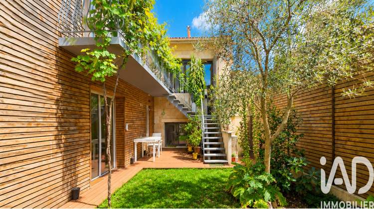Ma-Cabane - Vente Maison Bordeaux, 200 m²