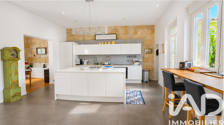 Ma-Cabane - Vente Maison Bordeaux, 200 m²