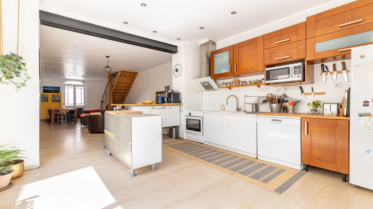 Ma-Cabane - Vente Maison Bordeaux, 105 m²