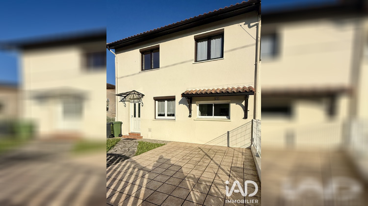 Ma-Cabane - Vente Maison Bordeaux, 106 m²