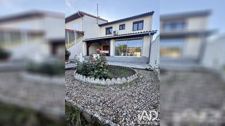 Ma-Cabane - Vente Maison Bordeaux, 106 m²