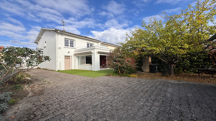 Ma-Cabane - Vente Maison BORDEAUX, 91 m²