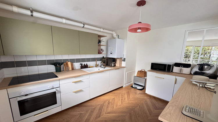 Ma-Cabane - Vente Maison BORDEAUX, 81 m²