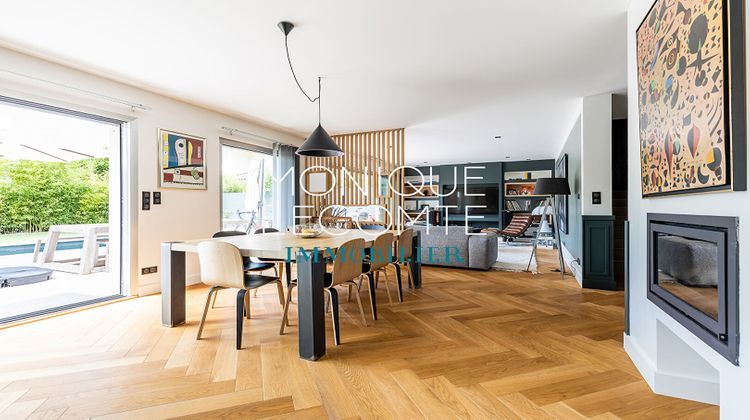 Ma-Cabane - Vente Maison BORDEAUX, 215 m²