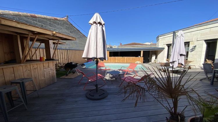 Ma-Cabane - Vente Maison BORDEAUX, 170 m²