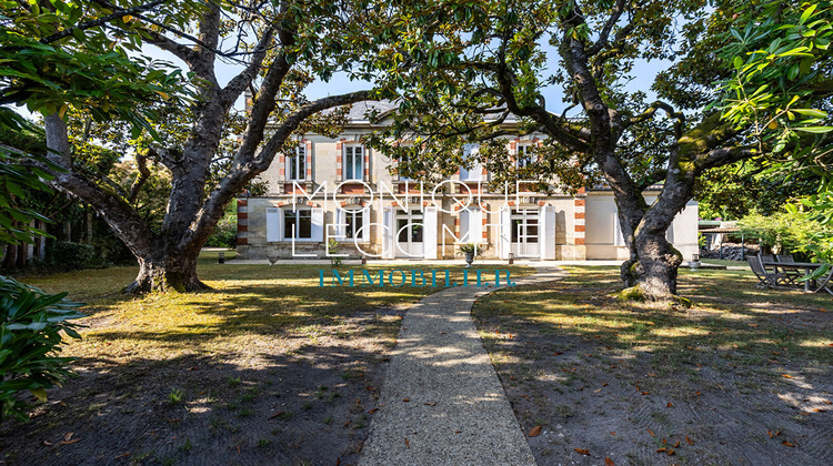 Ma-Cabane - Vente Maison BORDEAUX, 210 m²