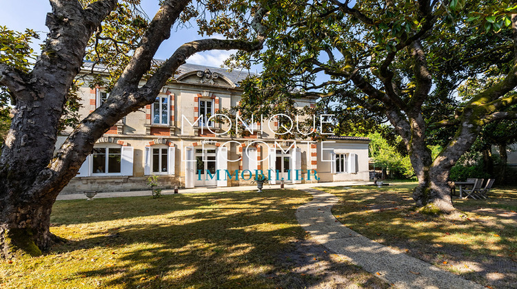 Ma-Cabane - Vente Maison BORDEAUX, 210 m²