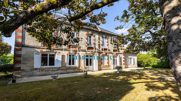 Ma-Cabane - Vente Maison BORDEAUX, 210 m²