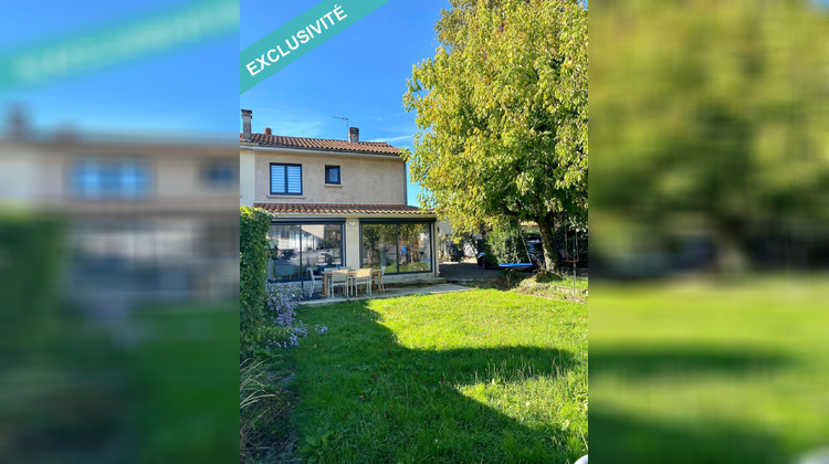 Ma-Cabane - Vente Maison Bordeaux, 110 m²