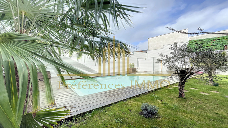 Ma-Cabane - Vente Maison BORDEAUX, 240 m²