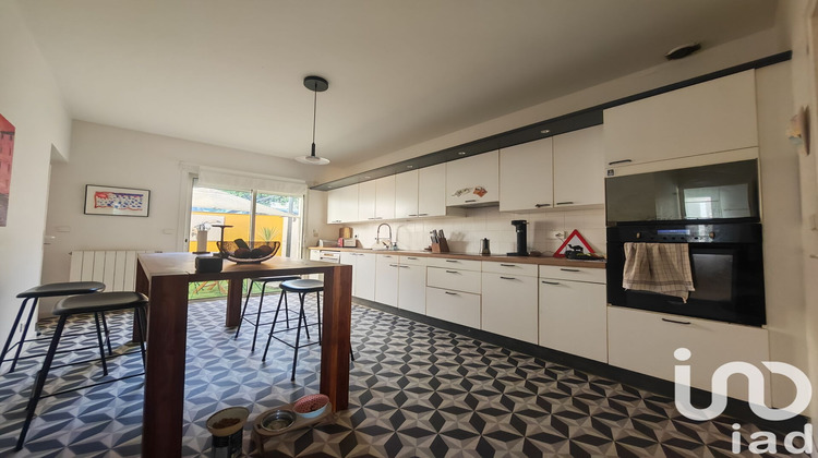 Ma-Cabane - Vente Maison Bordeaux, 140 m²