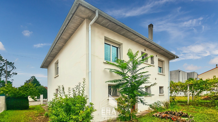 Ma-Cabane - Vente Maison BORDEAUX, 90 m²