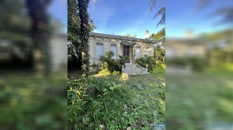 Ma-Cabane - Vente Maison Bordeaux, 132 m²