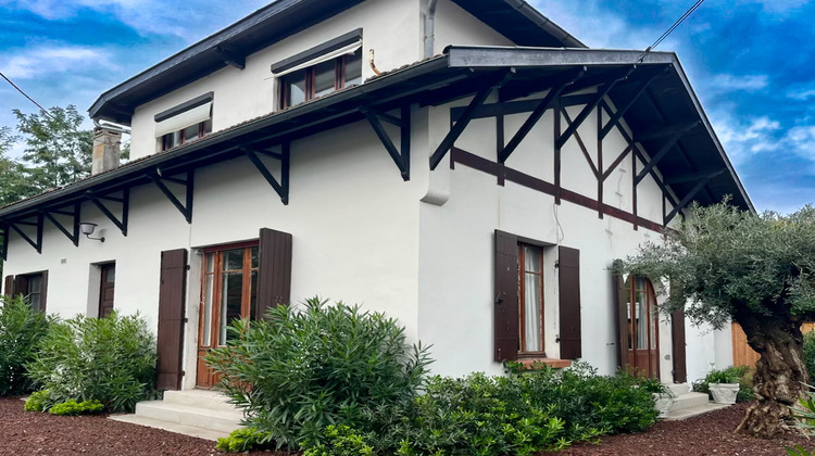 Ma-Cabane - Vente Maison BORDEAUX, 141 m²