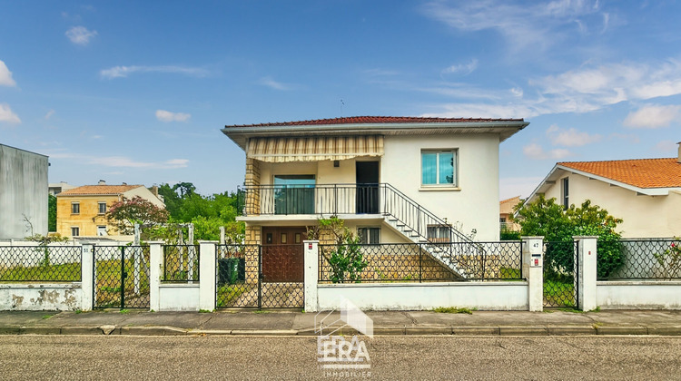 Ma-Cabane - Vente Maison BORDEAUX, 90 m²