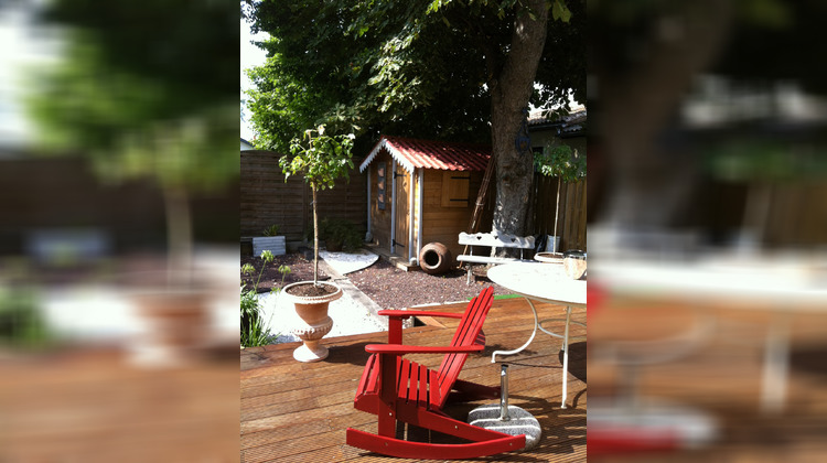 Ma-Cabane - Vente Maison Bordeaux, 115 m²