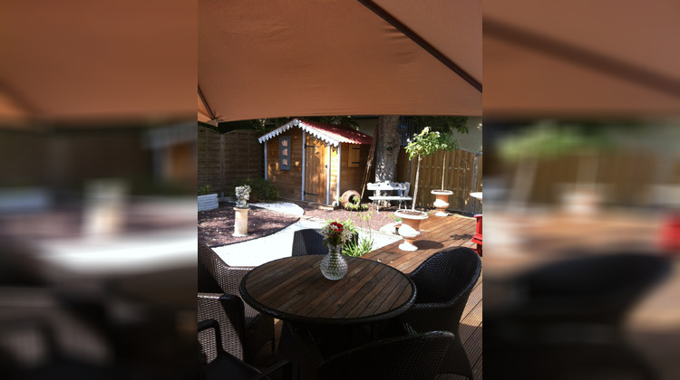 Ma-Cabane - Vente Maison Bordeaux, 115 m²