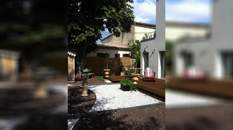 Ma-Cabane - Vente Maison Bordeaux, 115 m²