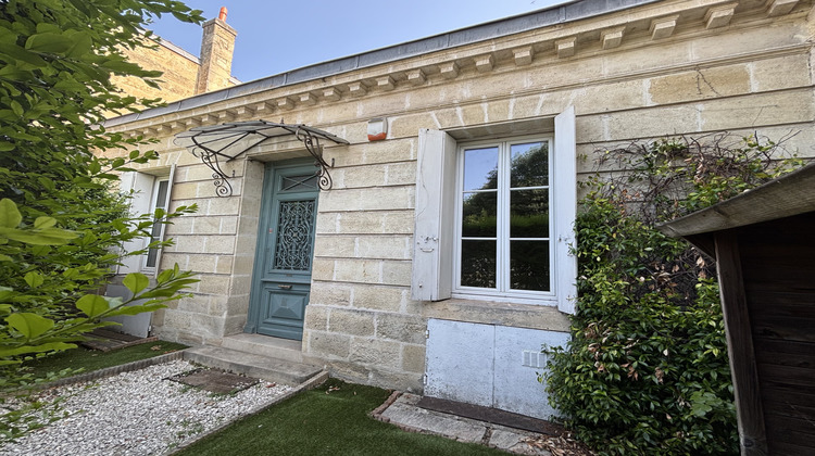 Ma-Cabane - Vente Maison Bordeaux, 120 m²